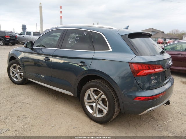 Aukcja sprzedaży 2018 Audi Q5 2.0t Premium/2.0t Tech Premium, vin: WA1BNAFY6J2076402, numer aukcji: 44828879