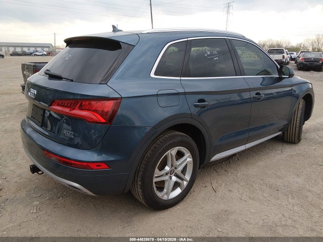 Aukcja sprzedaży 2018 Audi Q5 2.0t Premium/2.0t Tech Premium, vin: WA1BNAFY6J2076402, numer aukcji: 44828879
