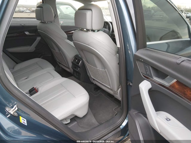 Aukcja sprzedaży 2018 Audi Q5 2.0t Premium/2.0t Tech Premium, vin: WA1BNAFY6J2076402, numer aukcji: 44828879