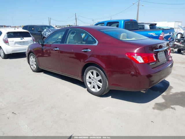 Aukcja sprzedaży 2007 Lexus Es 350, vin: JTHBJ46G472087156, numer aukcji: 44828880