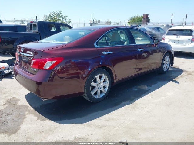 Aukcja sprzedaży 2007 Lexus Es 350, vin: JTHBJ46G472087156, numer aukcji: 44828880