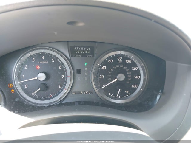 Aukcja sprzedaży 2007 Lexus Es 350, vin: JTHBJ46G472087156, numer aukcji: 44828880