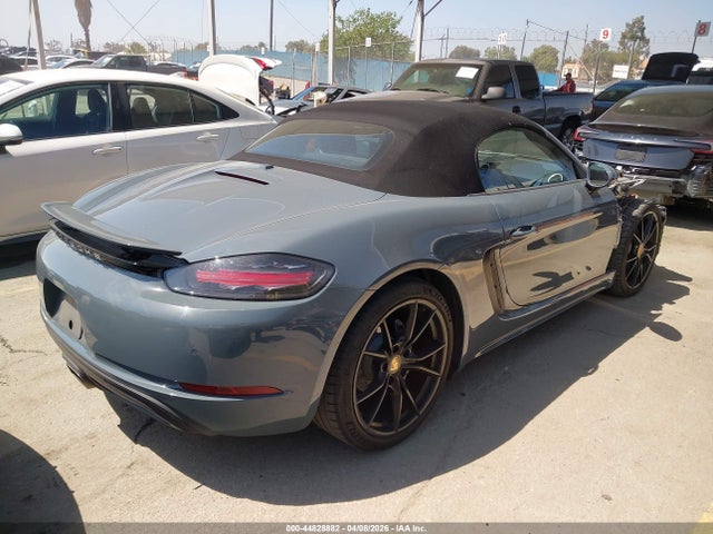 Porsche 718 Boxster 2018 WP0CA2A82JS210857 Image 4