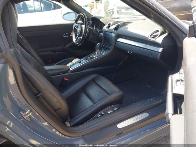 Porsche 718 Boxster 2018 WP0CA2A82JS210857 Image 5