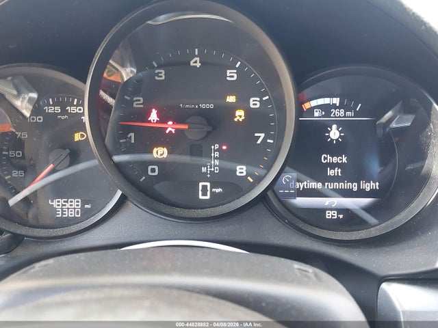 Porsche 718 Boxster 2018 WP0CA2A82JS210857 Image 7