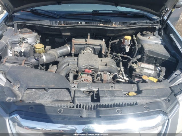 44828884 :رقم المزاد ، 4S4WX93D284406063 vin ، 2008 Subaru Tribeca Limited 5-passenger مزاد بيع