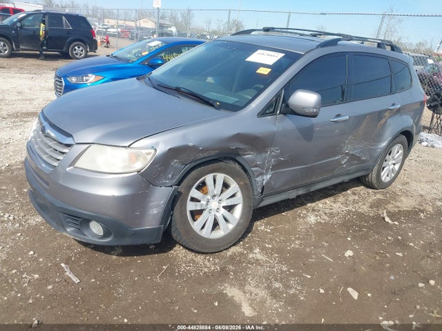 44828884 :رقم المزاد ، 4S4WX93D284406063 vin ، 2008 Subaru Tribeca Limited 5-passenger مزاد بيع