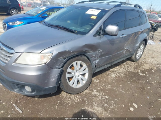 44828884 :رقم المزاد ، 4S4WX93D284406063 vin ، 2008 Subaru Tribeca Limited 5-passenger مزاد بيع