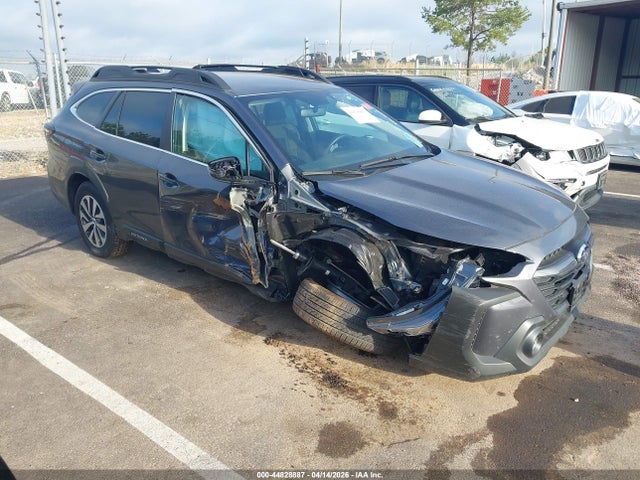 2025 SUBARU OUTBACK 4S4BTADCXS3287449