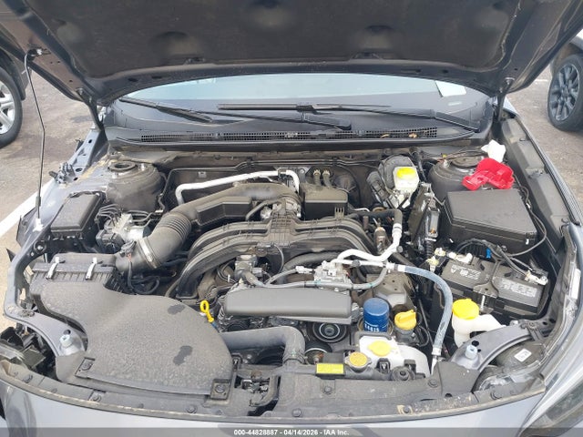 2025 SUBARU OUTBACK 4S4BTADCXS3287449 Photo 9