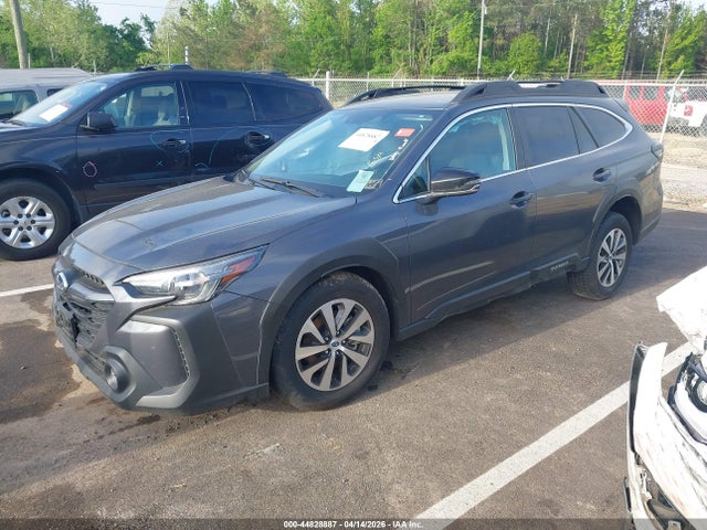 2025 SUBARU OUTBACK 4S4BTADCXS3287449 Photo 1