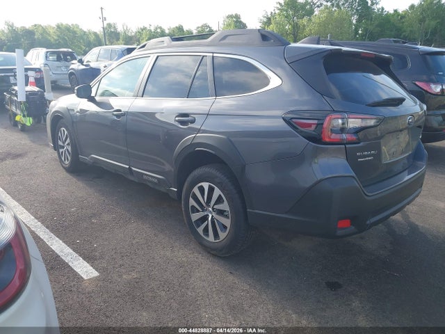 2025 SUBARU OUTBACK 4S4BTADCXS3287449 Photo 2