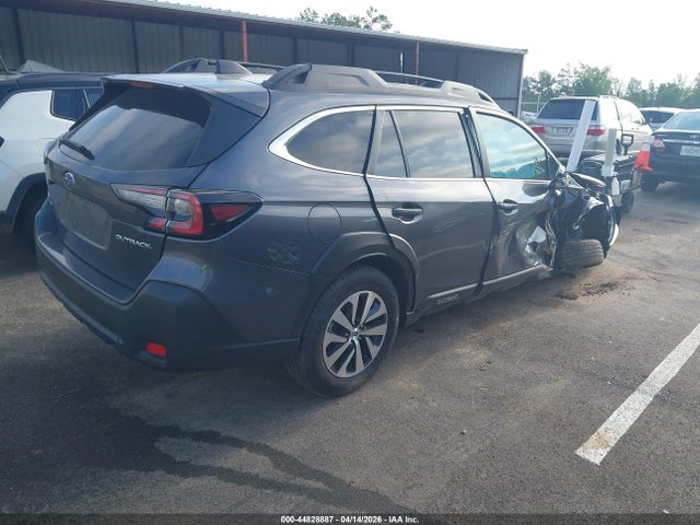 2025 SUBARU OUTBACK 4S4BTADCXS3287449 Photo 3