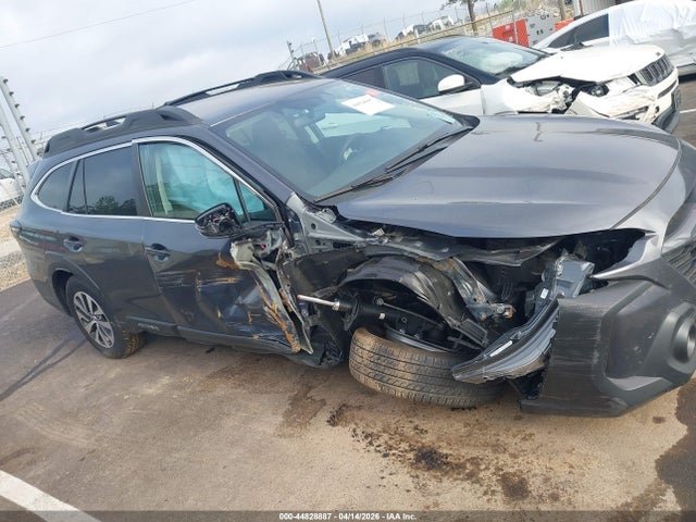 2025 SUBARU OUTBACK 4S4BTADCXS3287449 Photo 5