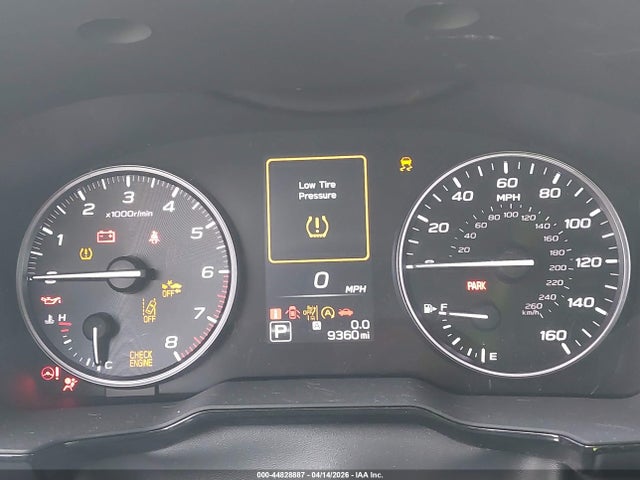 2025 SUBARU OUTBACK 4S4BTADCXS3287449 Photo 6