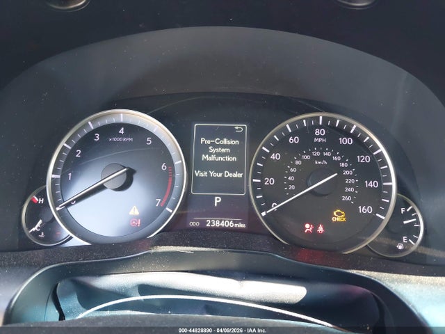 Продаж на аукціоні авто 2016 Lexus Es 350, vin: 58ABK1GG5GU005066, номер лоту: 44828890