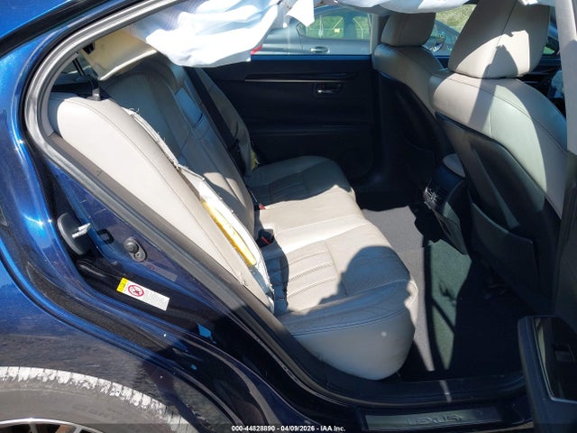 Продаж на аукціоні авто 2016 Lexus Es 350, vin: 58ABK1GG5GU005066, номер лоту: 44828890