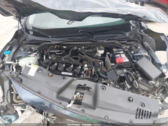 Aukcja sprzedaży 2017 Honda Civic Touring, vin: 19XFC1F98HE024448, numer aukcji: 44828891