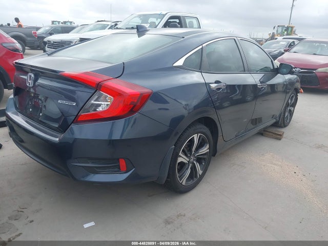 Aukcja sprzedaży 2017 Honda Civic Touring, vin: 19XFC1F98HE024448, numer aukcji: 44828891
