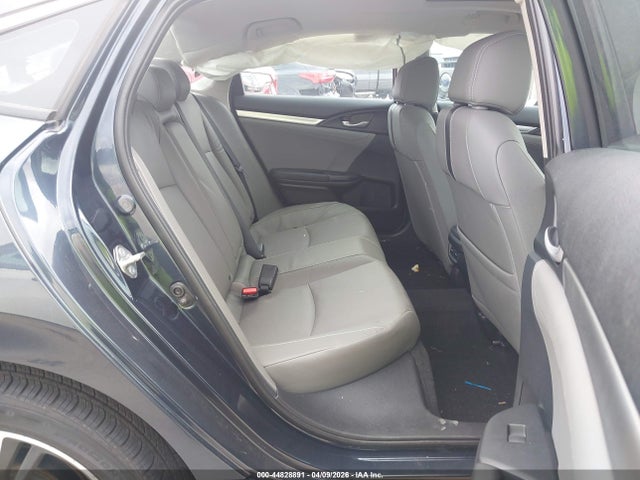 Aukcja sprzedaży 2017 Honda Civic Touring, vin: 19XFC1F98HE024448, numer aukcji: 44828891