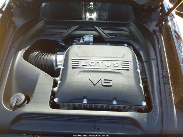 Lotus Emira V6 First Edition 2024 SCCLEKAX6RHA10893 Image 10