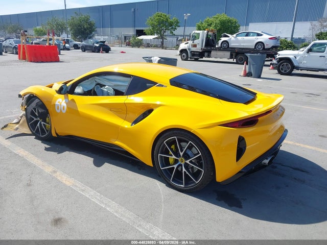 Lotus Emira V6 First Edition 2024 SCCLEKAX6RHA10893 Image 3