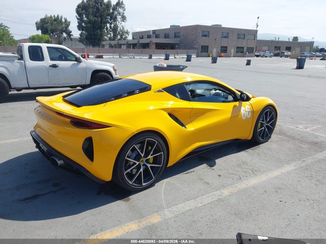 Lotus Emira V6 First Edition 2024 SCCLEKAX6RHA10893 Image 4