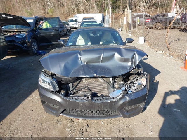 44828894 :رقم المزاد ، WBALL5C51FJ997745 vin ، 2015 Bmw Z4 Sdrive28i مزاد بيع