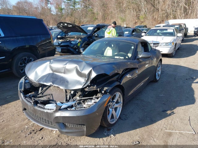 44828894 :رقم المزاد ، WBALL5C51FJ997745 vin ، 2015 Bmw Z4 Sdrive28i مزاد بيع