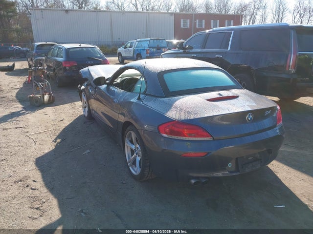 44828894 :رقم المزاد ، WBALL5C51FJ997745 vin ، 2015 Bmw Z4 Sdrive28i مزاد بيع