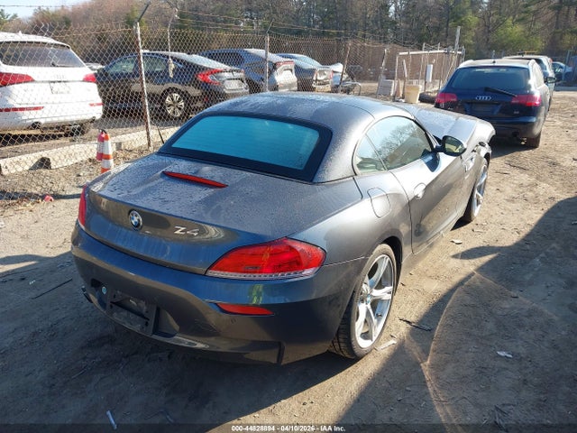 44828894 :رقم المزاد ، WBALL5C51FJ997745 vin ، 2015 Bmw Z4 Sdrive28i مزاد بيع