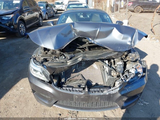 44828894 :رقم المزاد ، WBALL5C51FJ997745 vin ، 2015 Bmw Z4 Sdrive28i مزاد بيع