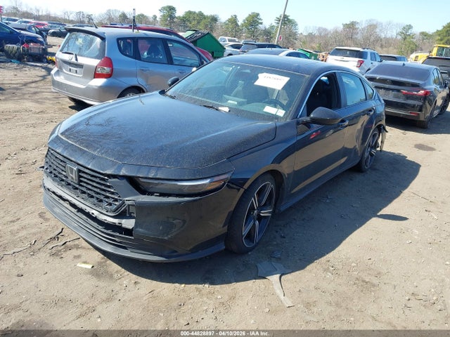 Продаж на аукціоні авто 2024 Honda Accord Hybrid Sport, vin: 1HGCY2F59RA023810, номер лоту: 44828897