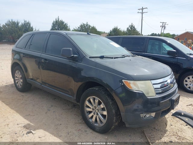 2007 FORD EDGE 2FMDK49CX7BA64101
