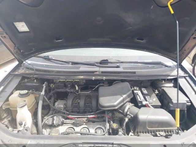 2007 FORD EDGE 2FMDK49CX7BA64101 Photo 9