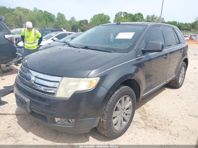 2007 FORD EDGE 2FMDK49CX7BA64101 Photo 1
