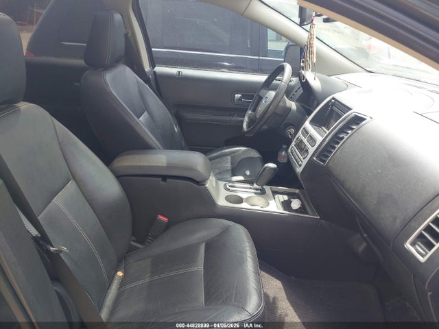 2007 FORD EDGE 2FMDK49CX7BA64101 Photo 4