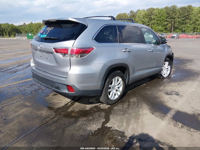 Aukcja sprzedaży 2014 Toyota Highlander Le V6, vin: 5TDZKRFH0ES036276, numer aukcji: 44828900