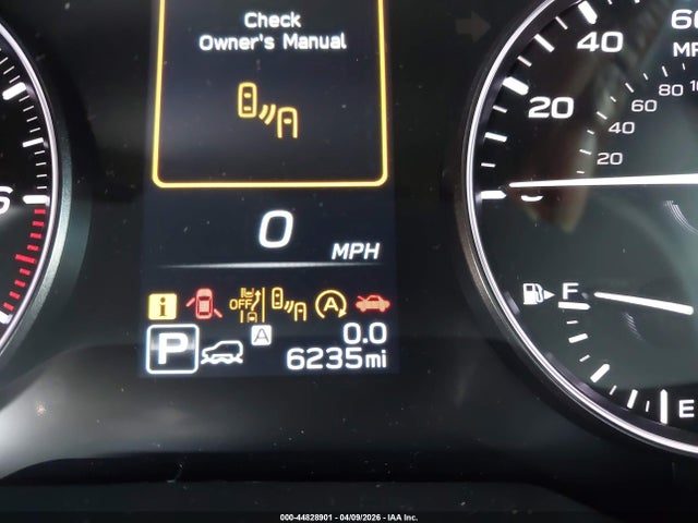 Subaru Outback Premium 2025 4S4BTADC2S3304485 Image 16