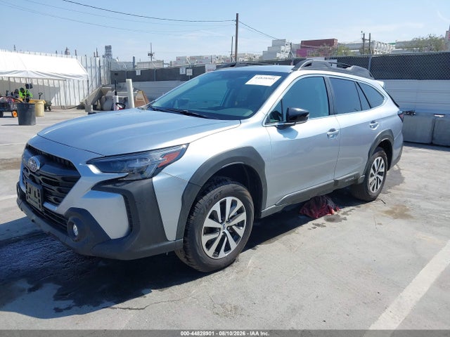 Subaru Outback Premium 2025 4S4BTADC2S3304485 Image 2