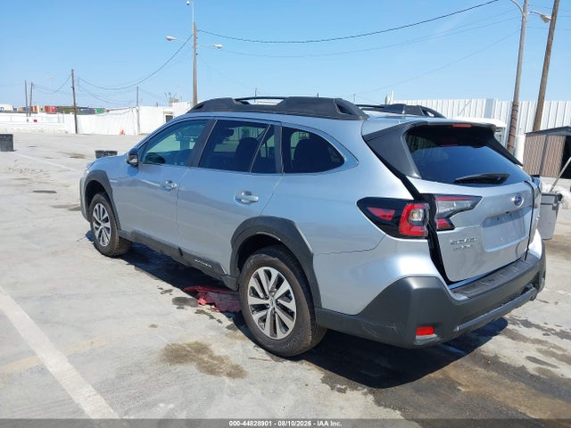 Subaru Outback Premium 2025 4S4BTADC2S3304485 Image 3