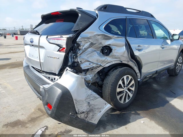 Subaru Outback Premium 2025 4S4BTADC2S3304485 Image 6