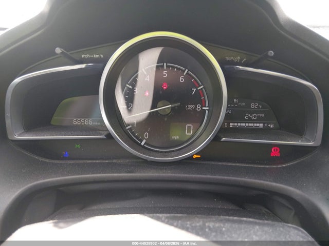 Продаж на аукціоні авто 2018 Mazda Mazda3 Grand Touring, vin: 3MZBN1M38JM272134, номер лоту: 44828902