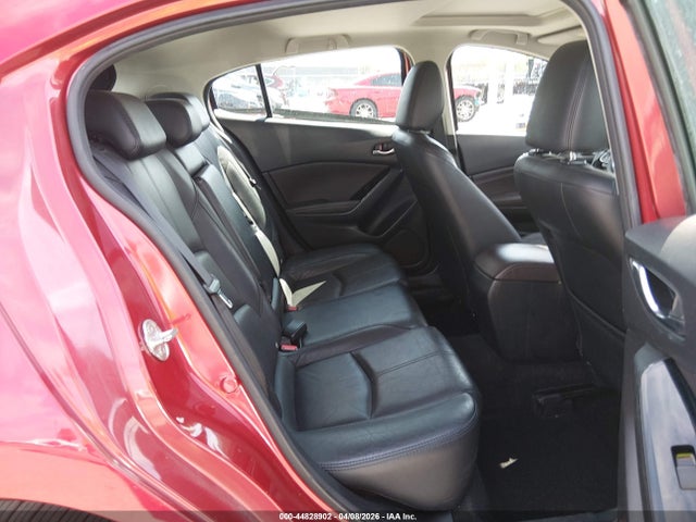 Продаж на аукціоні авто 2018 Mazda Mazda3 Grand Touring, vin: 3MZBN1M38JM272134, номер лоту: 44828902
