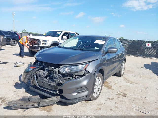 Aukcja sprzedaży 2020 Nissan Rogue Sport S Fwd Xtronic Cvt, vin: JN1BJ1CV8LW280631, numer aukcji: 44828904