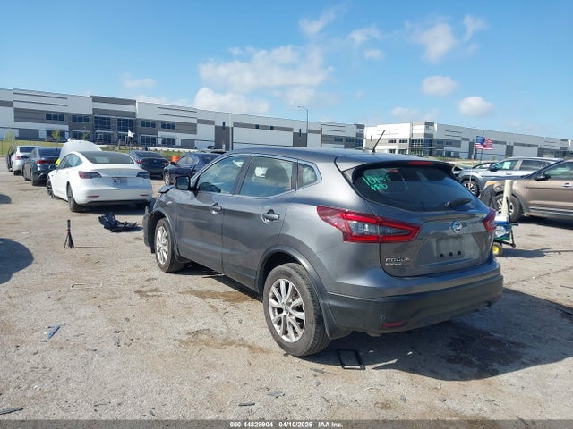 Aukcja sprzedaży 2020 Nissan Rogue Sport S Fwd Xtronic Cvt, vin: JN1BJ1CV8LW280631, numer aukcji: 44828904