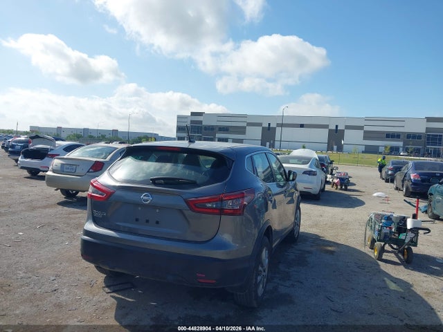 Aukcja sprzedaży 2020 Nissan Rogue Sport S Fwd Xtronic Cvt, vin: JN1BJ1CV8LW280631, numer aukcji: 44828904