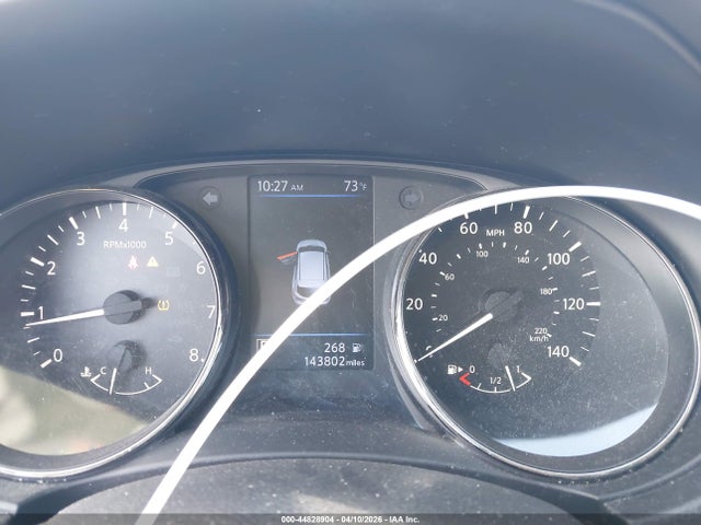 Aukcja sprzedaży 2020 Nissan Rogue Sport S Fwd Xtronic Cvt, vin: JN1BJ1CV8LW280631, numer aukcji: 44828904