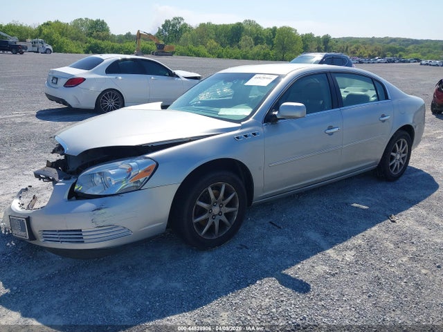 44828906 :رقم المزاد ، 1G4HD57296U251057 vin ، 2006 Buick Lucerne Cxl مزاد بيع