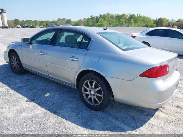 44828906 :رقم المزاد ، 1G4HD57296U251057 vin ، 2006 Buick Lucerne Cxl مزاد بيع